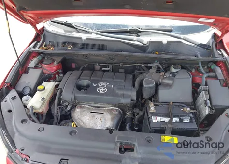 2010 Toyota Rav4 Sport из США, поврежденный, VIN JTMWF4DV9A5015896